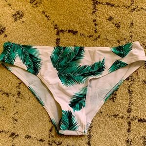 Bikini bottom
